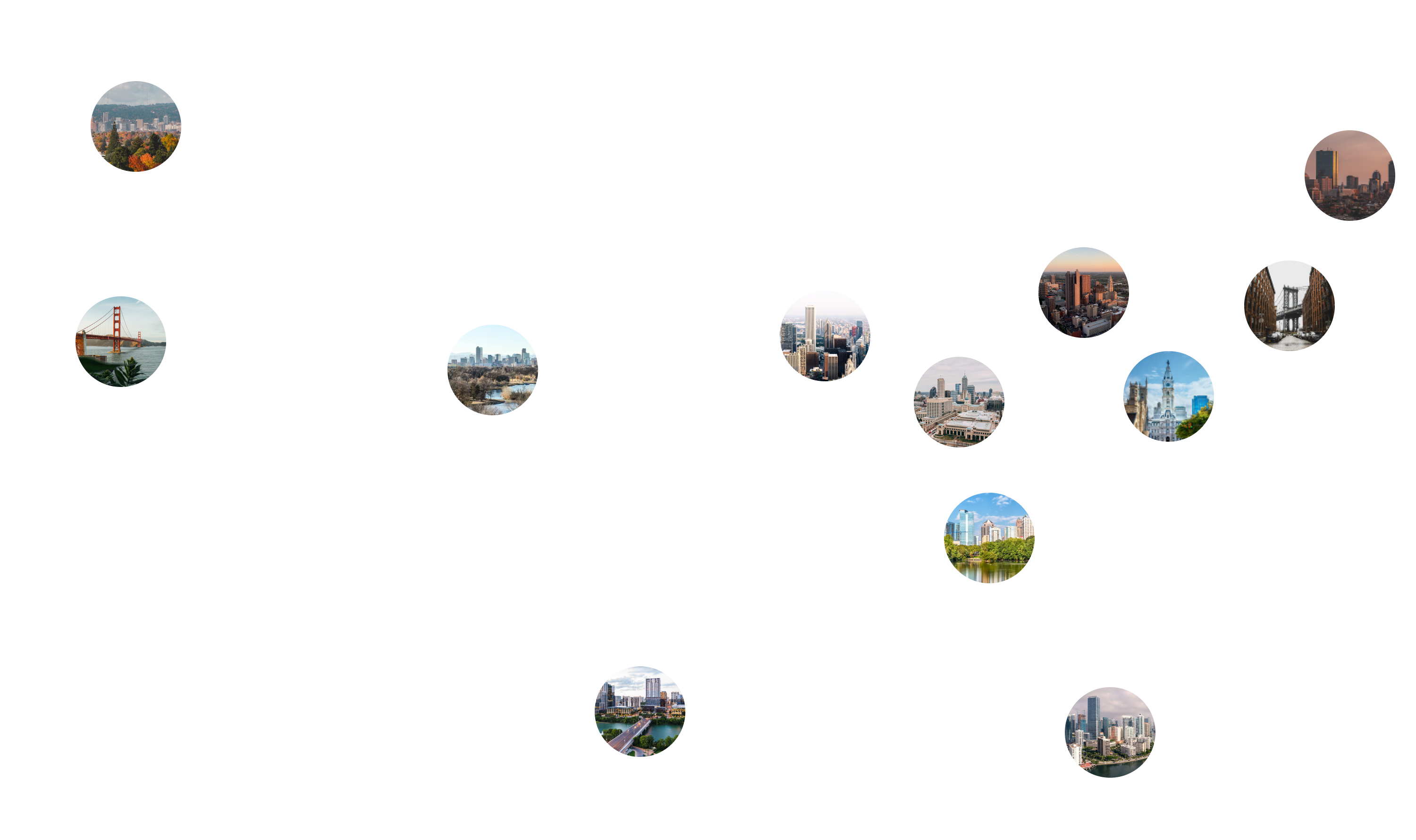 Our Cities Map