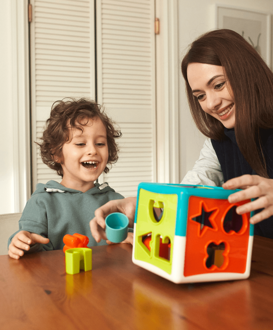 About Our Autism and ABA Therapy Services