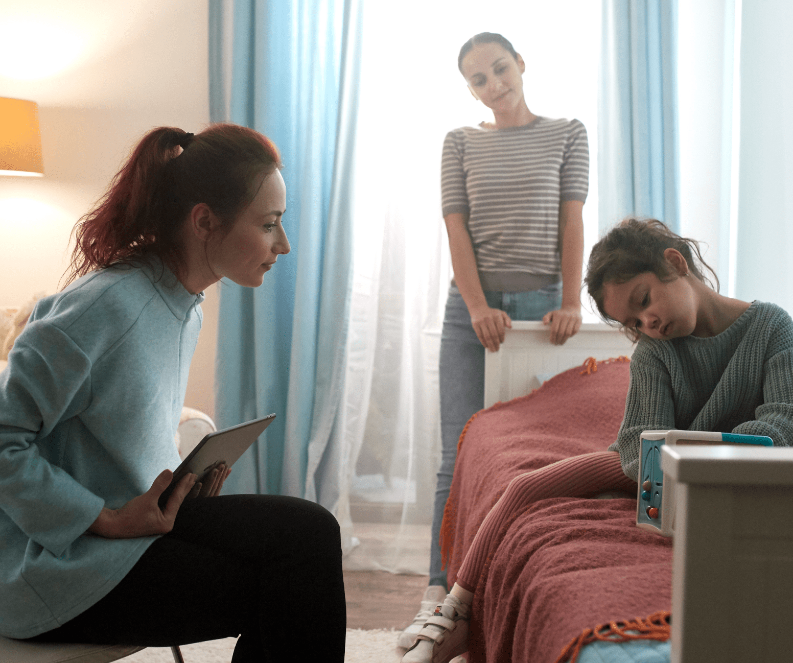 personalized ABA Therapy treatment plan photo
